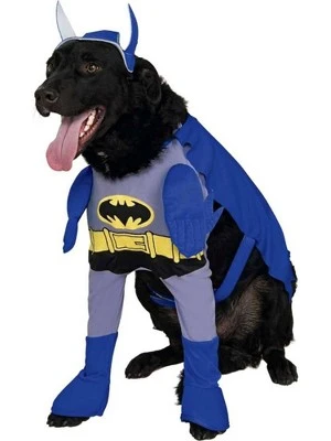 Rubie's Rubies Batman Costume for Pets 4 Rubie's Rubies Batman Costume for Pets - Image 2