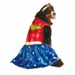 Rubie's Rubies Wonder Woman - Big Dog Pet Costume -Pet Halloween Costumes Shop GUEST 635ee76c 1c63 420c acf0 298aa1571671