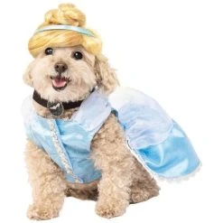 Rubie's Rubies Cinderella Pet Costume -Pet Halloween Costumes Shop GUEST 66f1312e 57b5 4739 acf3 3adb3f186f51 1