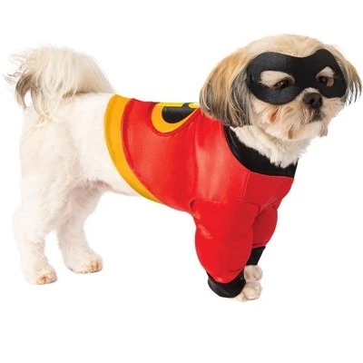 The Incredibles Incredibles Pet Costume, Small 3 The Incredibles Incredibles Pet Costume, Small