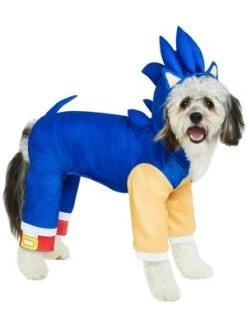 Rubie's Rubies Sonic The Hedgehog Sonic Pet Costume -Pet Halloween Costumes Shop GUEST 6a2c3397 1cce 4f28 90f9 a042b7d7e0e6 1