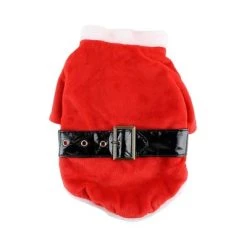 Midlee Dog Santa Claus Costume -Pet Halloween Costumes Shop GUEST 6de4a2a9 a014 4738 9a44 41bdf539b254