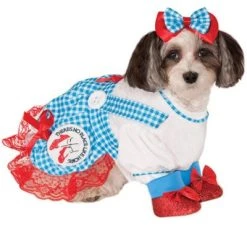 Rubie's Rubies Doggie Dorothy Pet Costume -Pet Halloween Costumes Shop GUEST 6fe47066 9e7f 426c a785 e314c8744af9 1