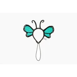 Midlee Blue Butterfly Headband Halloween Dog Costume 8 Midlee Blue Butterfly Headband Halloween Dog Costume -Pet Halloween Costumes Shop GUEST 73570708 a65a 4819 8eb9 e0c891c41336