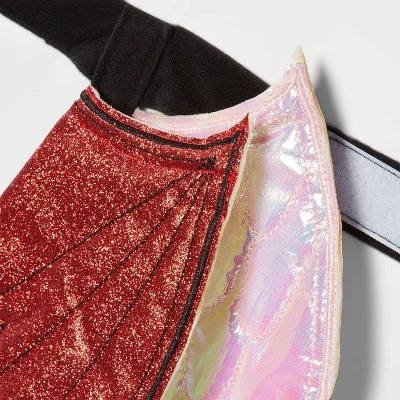 Rider Wings Halloween Red Devil Cat and Dog Costume - Hyde & EEK! Boutique™ 4 Rider Wings Halloween Red Devil Cat and Dog Costume - Hyde & EEK! Boutique™ - Image 3