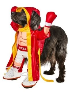 Rubie's Rubies Rocky Pet Costume