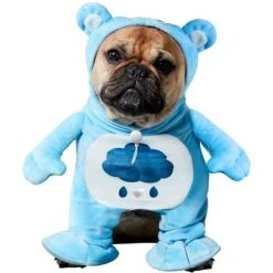 Rubie's Rubies Care Bears: Grumpy Bear Pet Costume