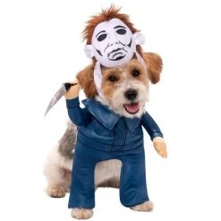 Rubie's Rubies Michael Myers Walking Pet Costume -Pet Halloween Costumes Shop GUEST 7d55290d cb75 450b 890d acc14016974d