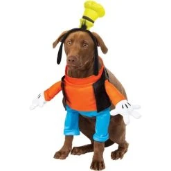 Mickey Mouse Clubhouse Goofy Pet Costume, X-Large