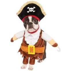 Rubie's Walking Pirate Pet Costume, Large