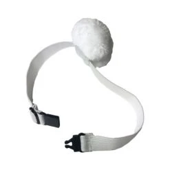 Midlee Easter Bunny Gray & Pink Rabbit Ears for Large Dogs Headband With Tail -Pet Halloween Costumes Shop GUEST 81b2697d 1287 4d31 9519 04d5758c50f0