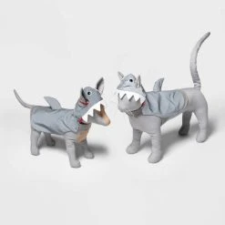 Reflective Shark Hoodie Dog and Cat Costume - Hyde & EEK! Boutique™ 14 Reflective Shark Hoodie Dog and Cat Costume - Hyde & EEK! Boutique™ -Pet Halloween Costumes Shop GUEST 821f95dd 00a0 46e0 a4f9 f76f211a0415