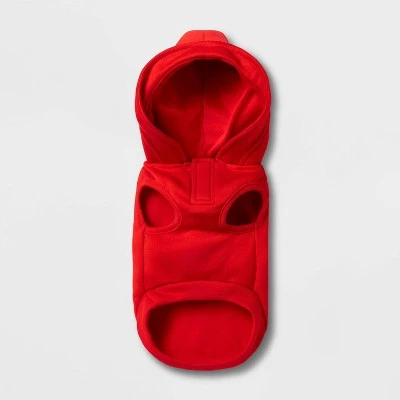 Ketchup Hoodie Dog and Cat Costume - Hyde & EEK! Boutique™ 4 Ketchup Hoodie Dog and Cat Costume - Hyde & EEK! Boutique™ - Image 2