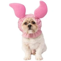 Rubie's Rubies Piglet Pet Headpiece -Pet Halloween Costumes Shop GUEST 827c41e7 23f5 4dfe 89df 3f57ed13cb3c