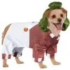 Rubie's Rubies Willy Wonka Oompa Loompa Pet Costume