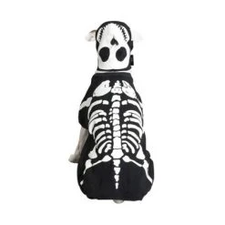 Casual Canine Cotton Glow Bones Dog Costume(Black) 13 Casual Canine Cotton Glow Bones Dog Costume(Black) -Pet Halloween Costumes Shop GUEST 86118557 73a7 4e17 8eee e18a95b5a623