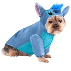 Rubie's Rubies Lilo & Stitch: Stitch Pet Costume