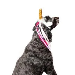 Midlee Dog Unicorn Horn Headband Halloween Costume -Pet Halloween Costumes Shop GUEST 88e7bf39 f278 4fdc aa7d 16a70f74eb13