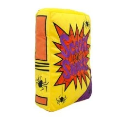 Buckle-Down Dog Toy Squeaker Plush - Scooby Doo Halloween SCOOBY SNACKS Box