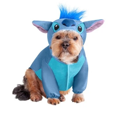 Rubie's Rubies Lilo & Stitch: Stitch Pet Costume 4 Rubie's Rubies Lilo & Stitch: Stitch Pet Costume - Image 2