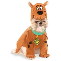 Scooby-Doo Scooby Pet Costume, Large