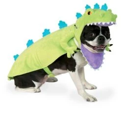 Rubie's Rubies Reptar Pet Nickeloden Costume -Pet Halloween Costumes Shop GUEST 8fa5b94e eb78 48b0 bf06 0acdd2027b54