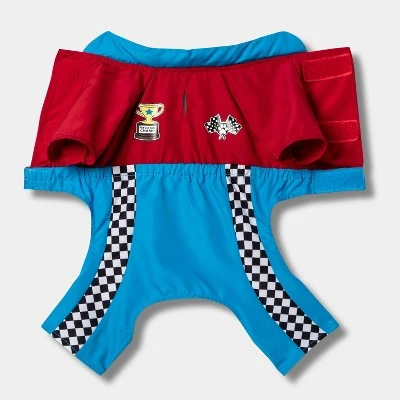 Race Car Driver Dog and Cat Costume - Hyde & EEK! Boutique™ 3 Race Car Driver Dog and Cat Costume - Hyde & EEK! Boutique™