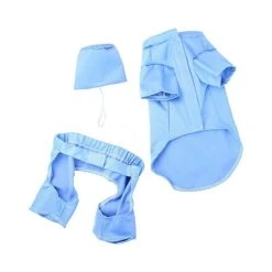 Midlee Scrubs Dog Costume - Large -Pet Halloween Costumes Shop GUEST 948eaef3 2229 4957 aea8 4e6b0297675d 1