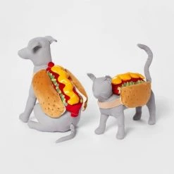 Halloween Full Body Hotdog Cat and Dog Costume - Hyde & EEK! Boutique™ -Pet Halloween Costumes Shop GUEST 963b9cb9 c289 4572 9178 d27009476587 1