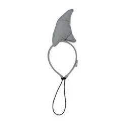 Midlee Shark Dog Headband Costume