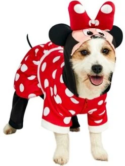 Rubie's Rubies Minnie Mouse Pet Costume -Pet Halloween Costumes Shop GUEST 96f6d767 b54f 44c1 9c3a 1de10ae771a6