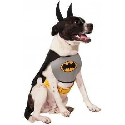 Rubie's Rubies Batman Dog Costume 4 Rubie's Rubies Batman Dog Costume - Image 2