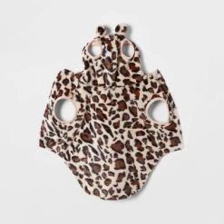 Halloween Leopard Cat and Dog Hoodie - Hyde & EEK! Boutiqueâ„¢