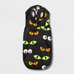 Glowing Eyes Hoodie Dog and Cat Costume - Hyde & EEK! Boutiqueâ„¢