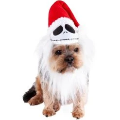 Rubie's Rubies Nightmare Before Christmas: Jack Skellington Holiday Pet Accessory -Pet Halloween Costumes Shop GUEST 9e52b563 563c 480f 83b8 e6e63d3d462e 1