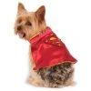 DC Comics Supergirl Cape Pet Costume -Pet Halloween Costumes Shop GUEST a220bbd1 3aee 4ba4 a496 af4cbb9112b1