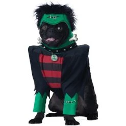 California Costumes Frankenpup Dog Costume, Large