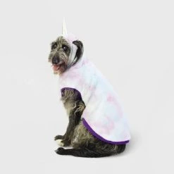 Unicorn Plush Hoodie Dog and Cat Costume - Hyde & EEK! Boutique™ -Pet Halloween Costumes Shop GUEST ab469dea 65a6 4dc2 aa39 2f6add0a9b28