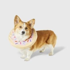 Donut Neckwear Dog and Cat Costume - Hyde & EEK! Boutique™ -Pet Halloween Costumes Shop GUEST ad45e14e f8f0 4c5d b95f b7446c7c74f8