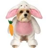 Rubie's Walking Bunny Pet Costume, Small -Pet Halloween Costumes Shop GUEST ad7f0e2a 08a0 4114 885d d9dce5a92ae7