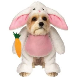 Rubie's Walking Bunny Pet Costume, Small