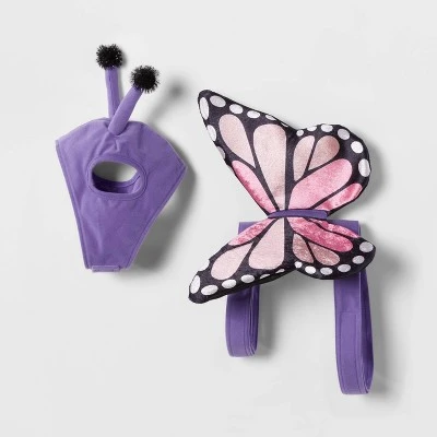 Halloween Full Body LED Butterfly Cat and Dog Costume - Hyde & EEK! Boutique™ 4 Halloween Full Body LED Butterfly Cat and Dog Costume - Hyde & EEK! Boutique™ - Image 2