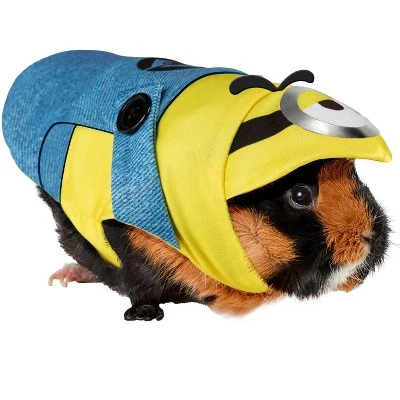 Rubie's Rubies Despicable Me: Minions Small Pet Costume 3 Rubie's Rubies Despicable Me: Minions Small Pet Costume