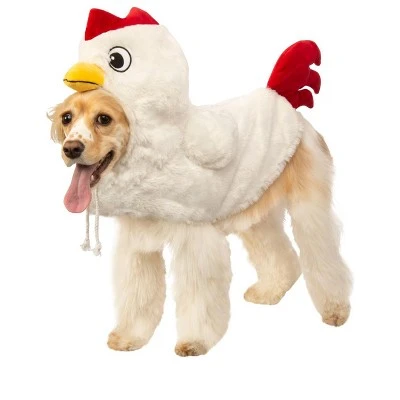 Rubie's Chicken Pet Costume, Small 3 Rubie's Chicken Pet Costume, Small