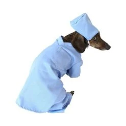 Midlee Scrubs Dog Costume - (XXX-Large) 11 Midlee Scrubs Dog Costume - (XXX-Large) -Pet Halloween Costumes Shop GUEST afa76c97 6848 47b2 ad2d 3e43e215c2fa