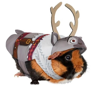 Rubie's Rubies Frozen: Sven Small Pet Costume 4 Rubie's Rubies Frozen: Sven Small Pet Costume - Image 2