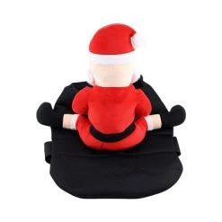 Midlee Santa Claus Jockey Dog Costume -Pet Halloween Costumes Shop GUEST b3d2cac2 d302 40c2 8b72 85e9a6f5828a