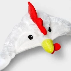 Halloween Full Body White Chicken Cat and Dog Costume - Hyde & EEK! Boutique™ -Pet Halloween Costumes Shop GUEST b550988b 7e59 420b b699 8e83ca3dbbe4
