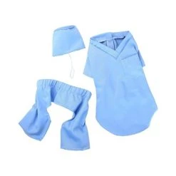Midlee Scrubs Dog Costume - (X-Large) -Pet Halloween Costumes Shop GUEST b5c38a10 c8ea 4003 99fc b7dbe06cb9bd