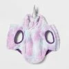 Unicorn Plush Hoodie Dog and Cat Costume - Hyde & EEK! Boutique™ -Pet Halloween Costumes Shop GUEST c0010e06 0b6b 4642 8a6f 3d6c1d70f25b